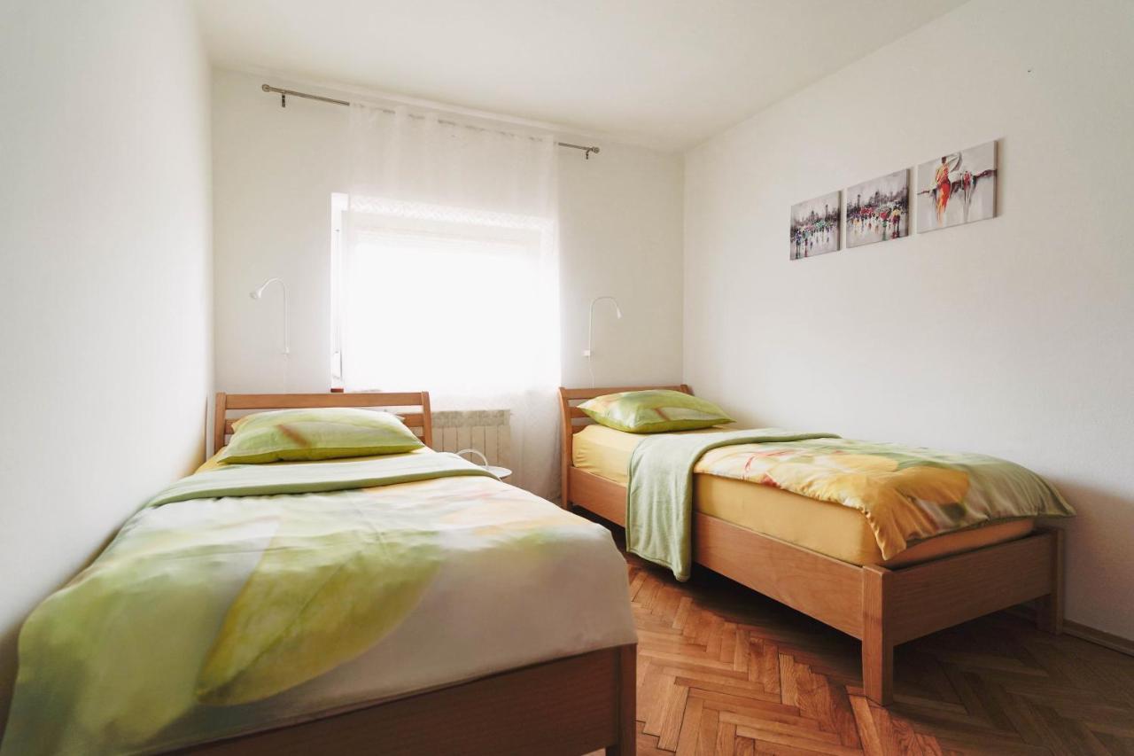 Appartamento Pri Neji Postumia Esterno foto