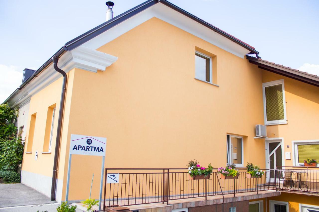 Appartamento Pri Neji Postumia Esterno foto