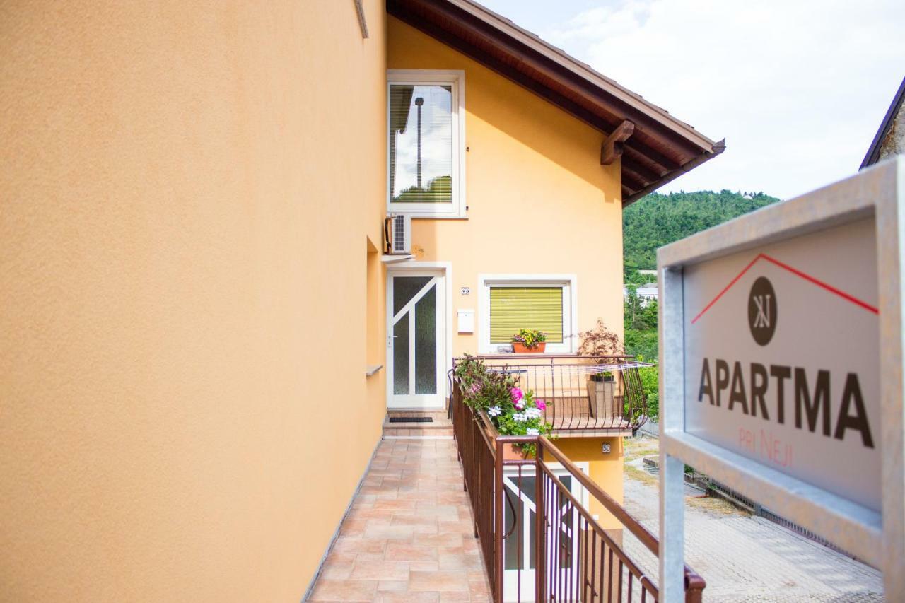 Appartamento Pri Neji Postumia Esterno foto